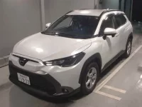 Toyota COROLLA CROSS лот № 127 оценка R  с аукциона в Японии 3