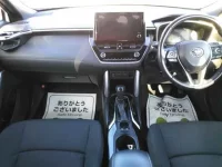 Toyota COROLLA CROSS лот № 127 оценка R  с аукциона в Японии 7