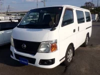 Nissan CARAVAN VAN лот № 25043 оценка R  с аукциона в Японии 6