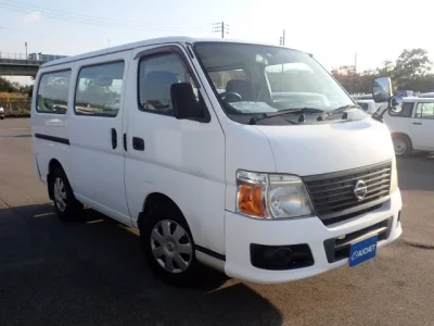 Nissan CARAVAN VAN  с аукциона в Японии