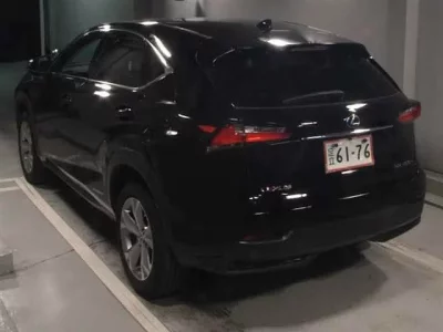 Lexus NX