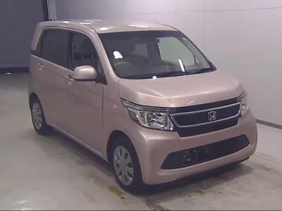 Honda N WGN