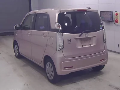 Honda N WGN