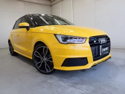 Audi S1