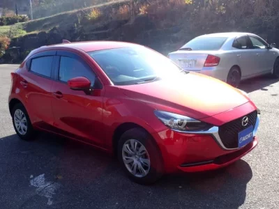 Mazda MAZDA2