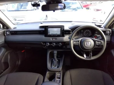 Honda VEZEL  с аукциона в Японии