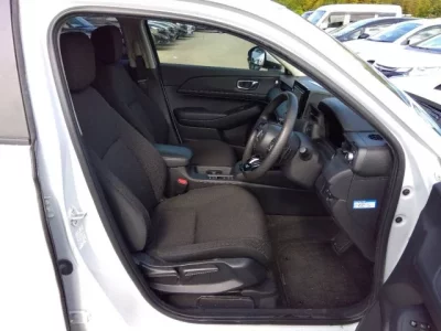 Honda VEZEL  с аукциона в Японии