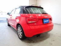 Audi A1 лот № 36013 оценка 4.5  с аукциона в Японии 1