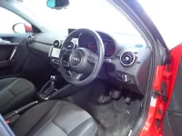 Audi A1 лот № 36013 оценка 4.5  с аукциона в Японии 2