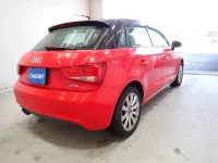 Audi A1 лот № 36013 оценка 4.5  с аукциона в Японии 7