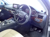 Audi A4 лот № 36018 оценка 4  с аукциона в Японии 2