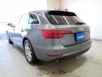 Audi A4 лот № 36018 оценка 4  с аукциона в Японии 1