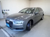 Audi A4 лот № 36018 оценка 4  с аукциона в Японии 6