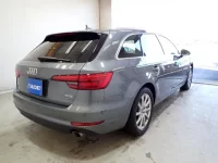Audi A4 лот № 36018 оценка 4  с аукциона в Японии 7