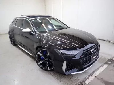 Audi RS6