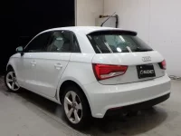 Audi A1 лот № 36019 оценка 4  с аукциона в Японии 1