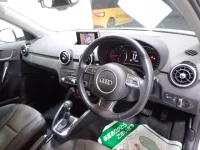 Audi A1 лот № 36019 оценка 4  с аукциона в Японии 2