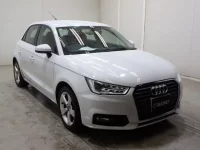 Audi A1 лот № 36019 оценка 4  с аукциона в Японии 3