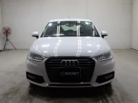 Audi A1 лот № 36019 оценка 4  с аукциона в Японии 5
