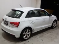 Audi A1 лот № 36019 оценка 4  с аукциона в Японии 7