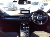 Mazda CX-5 лот № 25070 оценка 3.5  с аукциона в Японии 2