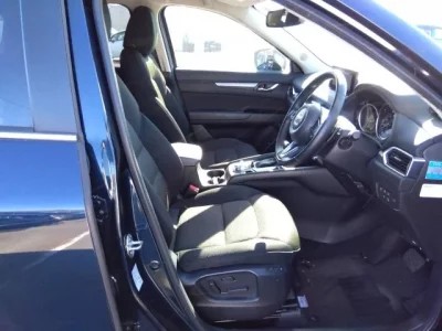 Mazda CX-5  с аукциона в Японии