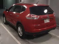 Nissan X-TRAIL лот № 173 оценка 3.5  с аукциона в Японии 1