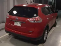 Nissan X-TRAIL лот № 173 оценка 3.5  с аукциона в Японии 4