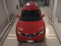 Nissan X-TRAIL лот № 173 оценка 3.5  с аукциона в Японии 5