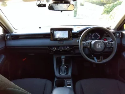 Honda VEZEL  с аукциона в Японии