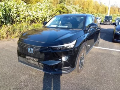 Honda VEZEL  с аукциона в Японии