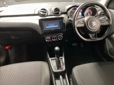 Suzuki SWIFT  с аукциона в Японии