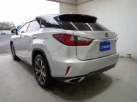 Lexus RX лот № 36023 оценка R  с аукциона в Японии 1