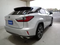 Lexus RX лот № 36023 оценка R  с аукциона в Японии 7