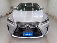 Lexus RX лот № 36023 оценка R  с аукциона в Японии 4
