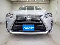 Lexus RX лот № 36023 оценка R  с аукциона в Японии 5