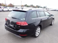 Volkswagen GOLF VARIANT лот № 36024 оценка R  с аукциона в Японии 9