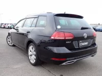 Volkswagen GOLF VARIANT лот № 36024 оценка R  с аукциона в Японии 1