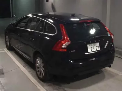 Volvo V60