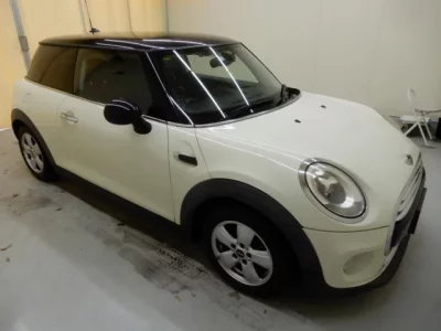 BMW MINI  с аукциона в Японии