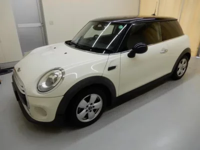 BMW MINI  с аукциона в Японии