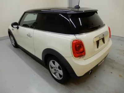 BMW MINI  с аукциона в Японии