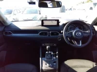 Mazda CX-5 лот № 25077 оценка 3.5  с аукциона в Японии 2
