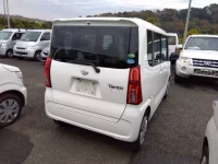 Daihatsu TANTO лот № 25078 оценка 3.5  с аукциона в Японии 1