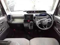 Daihatsu TANTO лот № 25078 оценка 3.5  с аукциона в Японии 2