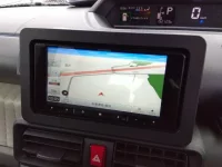 Daihatsu TANTO лот № 25078 оценка 3.5  с аукциона в Японии 7