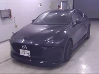 Mazda MAZDA3 лот № 10155 оценка R  с аукциона в Японии 1