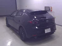 Mazda MAZDA3 лот № 10155 оценка R  с аукциона в Японии 3