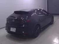 Mazda MAZDA3 лот № 10155 оценка R  с аукциона в Японии 2