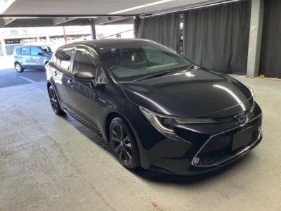 Toyota COROLLA TOURING